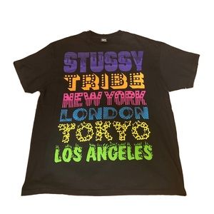 Stussy T
